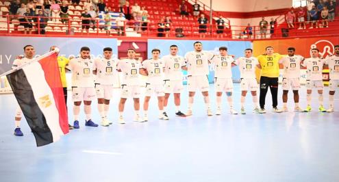 موقف معقد.. منتخب الشباب يخسر من صربيا في بطولة العالم لليد